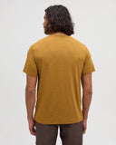 TenTree Mens Baker T-Shirt- Cider Heather