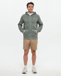 Tentree Men's Reynard Zip Hoodie