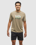 Tentree Men's Cloudy Forest T-shirt