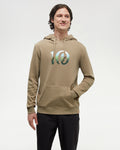 Tentree Men's Cloudy Forest Ten Hoodie