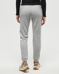Tentree Fleece Bamone Sweatpants - Harbour Grey Heather