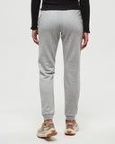 Tentree Fleece Bamone Sweatpants - Harbour Grey Heather
