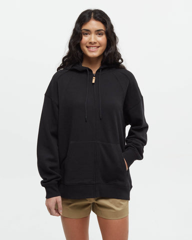 Tentree Women's Bluffs Zip Hoodie