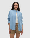 TenTree Denim Sloan Shirt - Light Wash