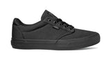 VANS ATWOOD DELUXE- BLACK/BLACK