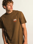 Vans Holder Classic Tee - Brown