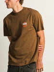 Vans Holder Classic Tee - Brown