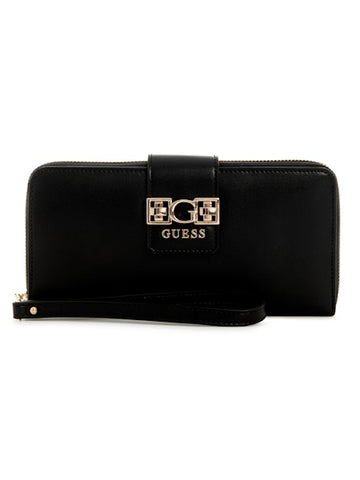 Guess Jane Slg Large Zip Around