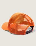 Vans Classic Patch Curved Bill Trucker - Flame