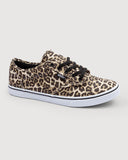 Vans Atwood - Leopard Black