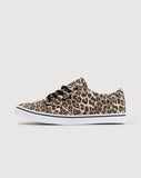 Vans Atwood - Leopard Black