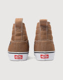 Vans Ashwood Hi Decon - Washed Chipmunk