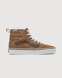 Vans Ashwood Hi Decon - Washed Chipmunk
