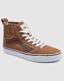 Vans Ashwood Hi Decon - Washed Chipmunk