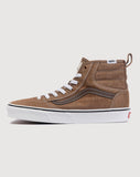 Vans Ashwood Hi Decon - Washed Chipmunk