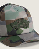 VANS Kids Snap Back- Camo