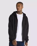 Vans Core Basic Full Zip Hoodie - Black