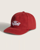 VANS Snapback- Poppy