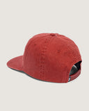 VANS Snapback- Poppy
