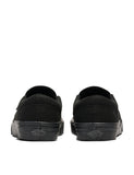 Vans Men's Asher Canva - Black/Black