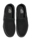 Vans Men's Asher Canva - Black/Black