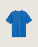 VANS Logo Classic Tee- Blue