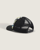 Vans Kids Twisted Trucker Hat - Black
