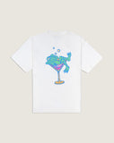 Vans M Bar Hopper Tee - Egret
