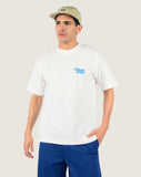 Vans M Bar Hopper Tee - Egret