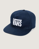 VANS Snapback- Classic Blue