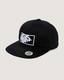 VANS  Kids Formula Snapback Hat- Black