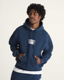 VANS Logo Pullover Hoodie- Classic Blue