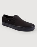 Vans Women's Asher - Black/Black