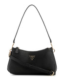 GUESS Noelle Compact Shoulder Cross Body- Black