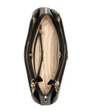 GUESS Noelle Compact Shoulder Cross Body- Black
