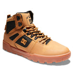 DC Men's Pure High-Top Water Resistant Winter Boots