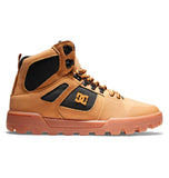 DC Men's Pure High-Top Water Resistant Winter Boots