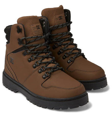 DC Men's Peary Tr Boots - Brown/Black