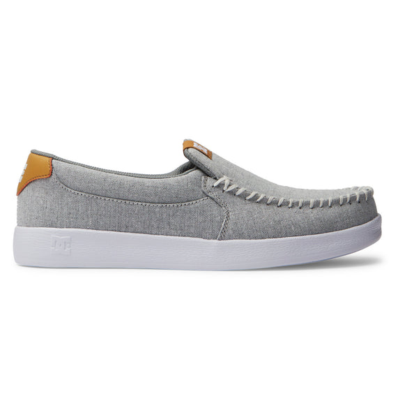 DC Men's Villan Slip-On Shoes