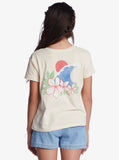 Roxy Girls Floral Wave T-Shirt