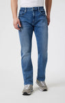 Mavi Jeans Zach - Mid Brushed Organic Vintage