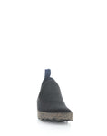Asportuguesas City Tweed/Felt - Black