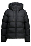 Garcia Womens Puffer Jacket- Black