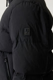 Garcia Mens Puffer Jacket- Black