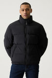 Garcia Mens Puffer Jacket- Black
