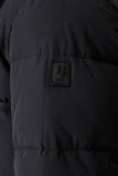 Garcia Mens Puffer Jacket- Dark blue