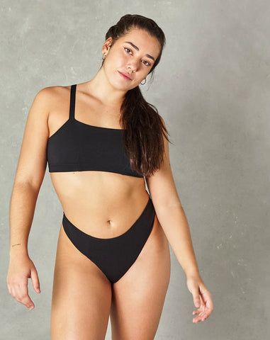 Huha Low Profile Thong Mineral Undies