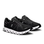 On Women's Cloud 6 Black|White