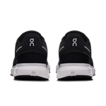 On Women's Cloud 6 Black|White