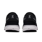 On Women's Cloud 6 Black|White